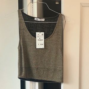 Zara, Small, Tank Top
